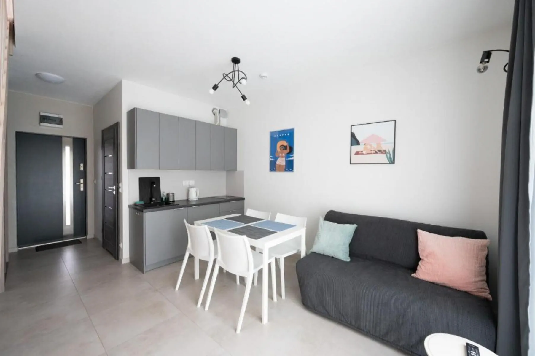 MEDUSA apartamenty i bungalowy Niechorze - foto 6