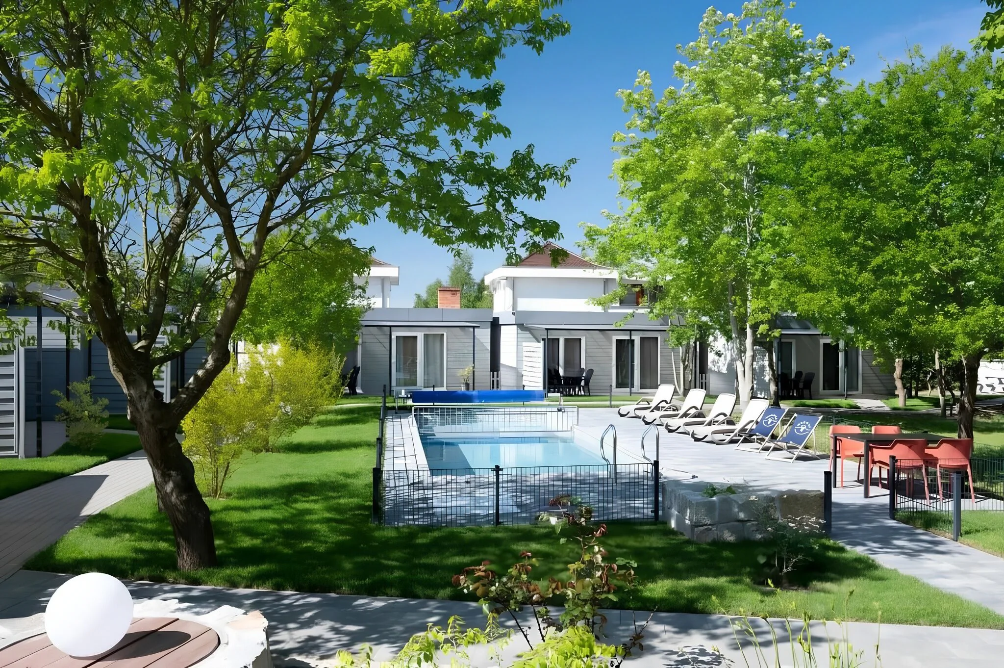 MEDUSA apartamenty i bungalowy Niechorze - foto 1