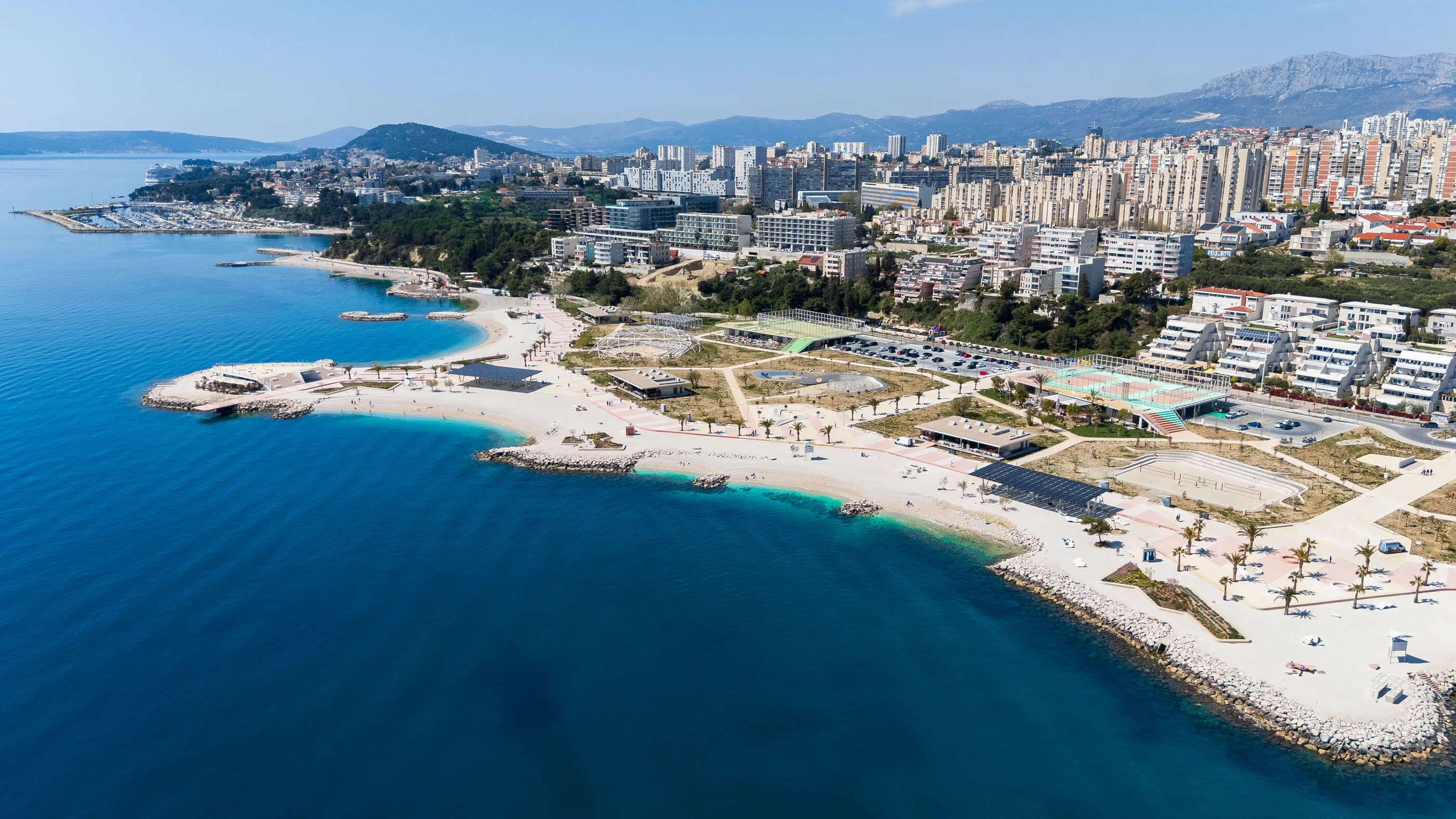 Apartment Znjan Park and Stay Split – Split, Croația