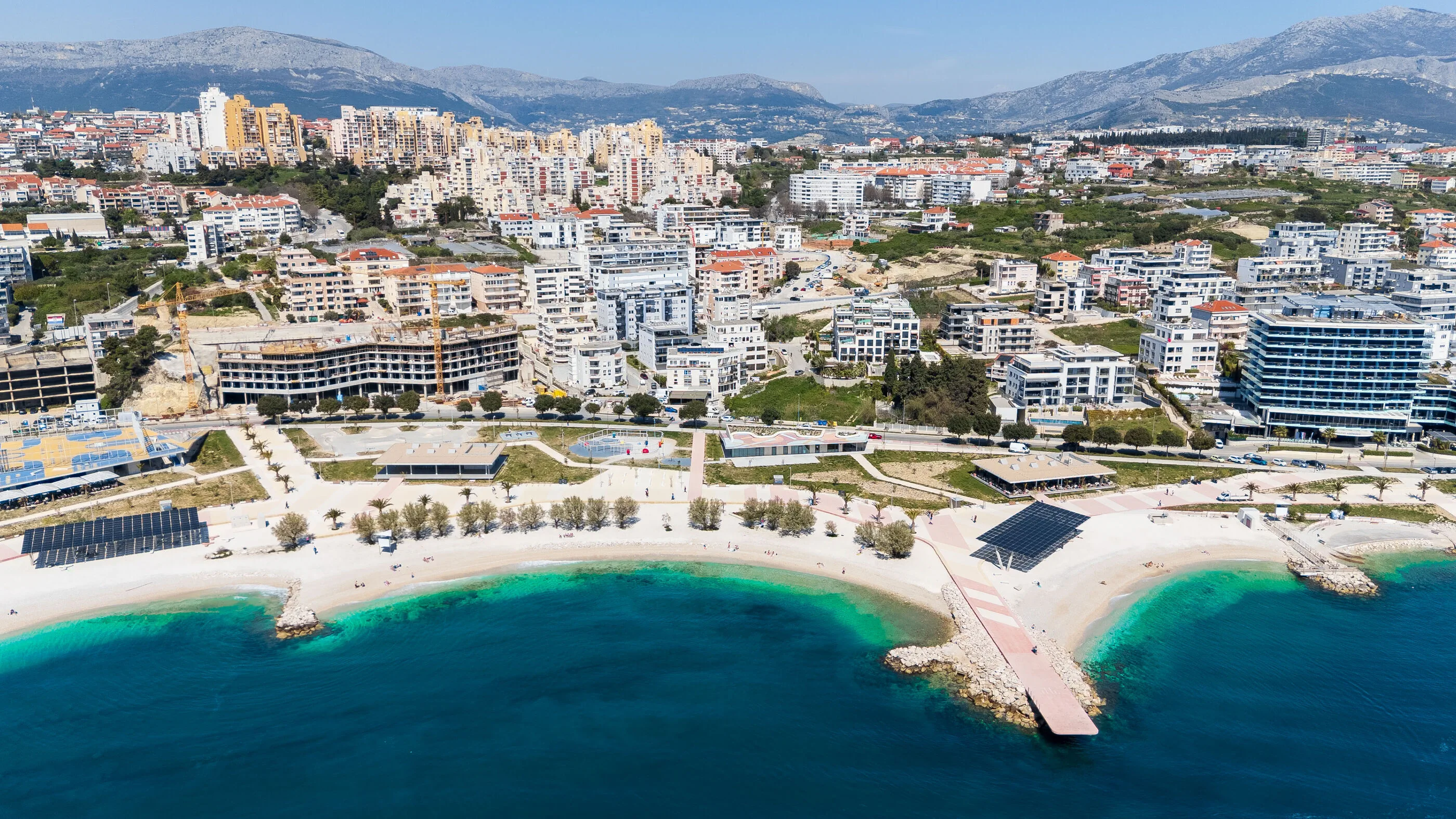 Apartment Znjan Park and Stay Split – Split, Croația