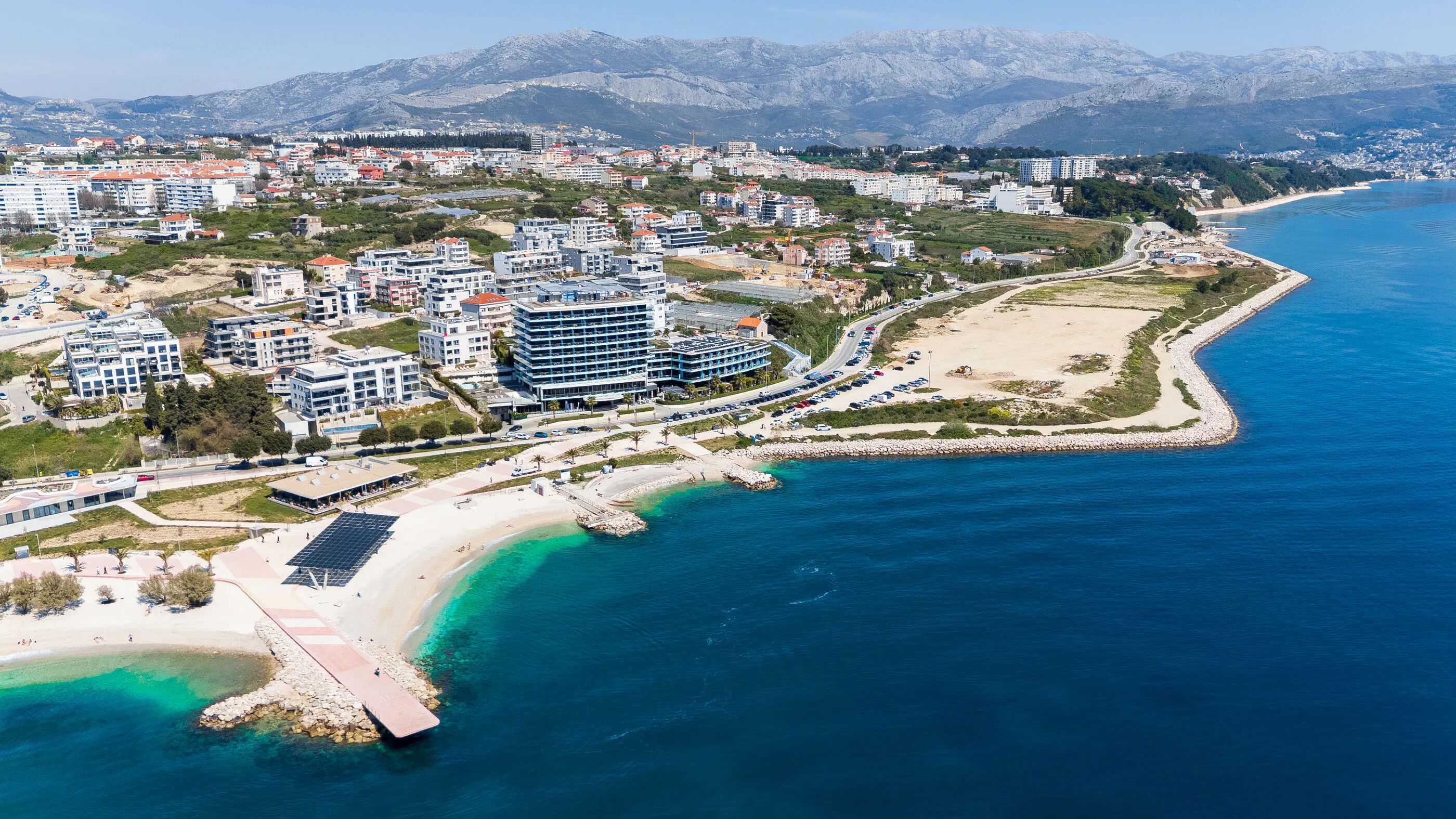 Apartment Znjan Park and Stay Split – Split, Croația