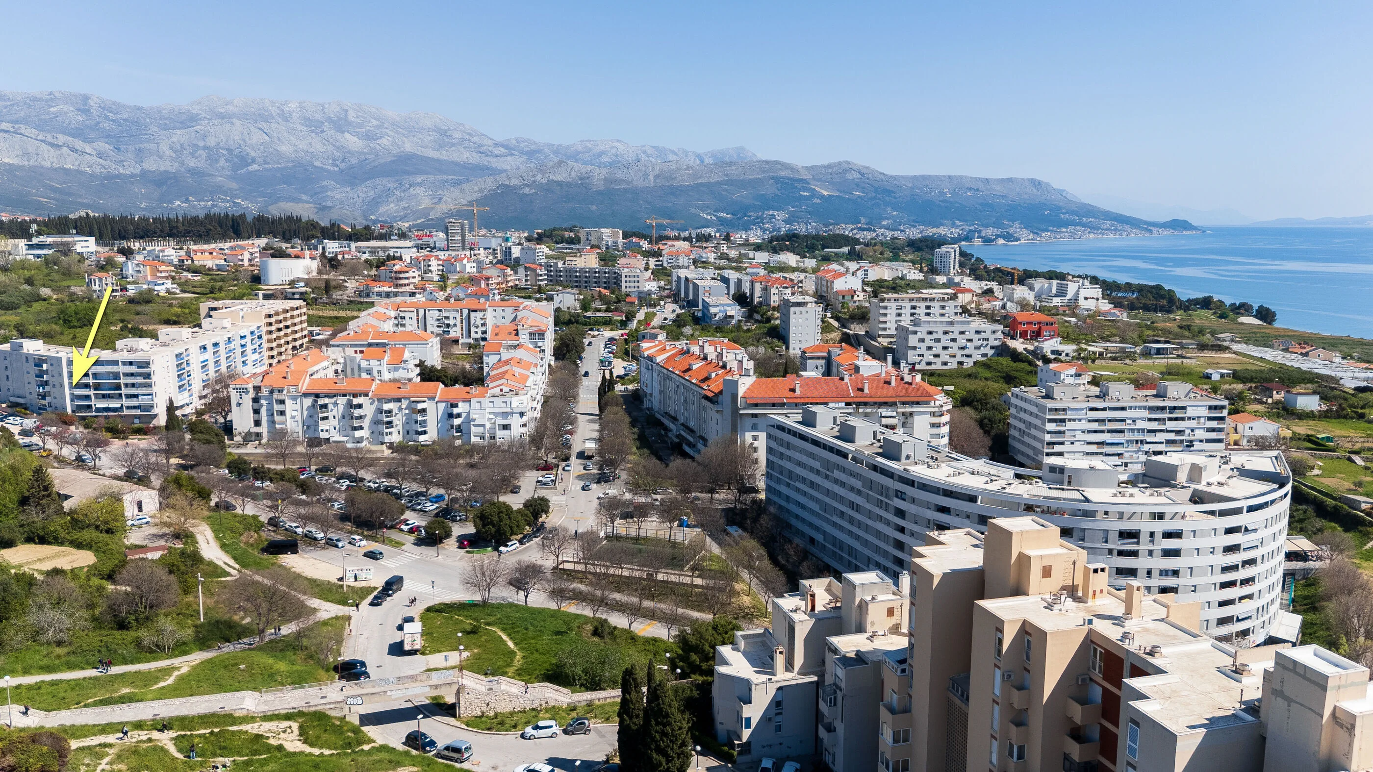 Apartment Znjan Park and Stay Split – Split, Croația