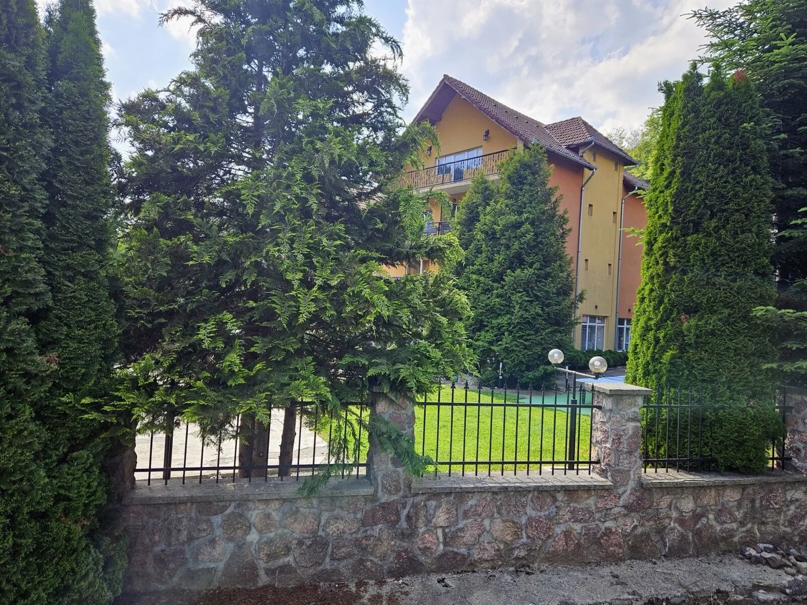 Pensiunea Raluca Moneasa – Moneasa, România