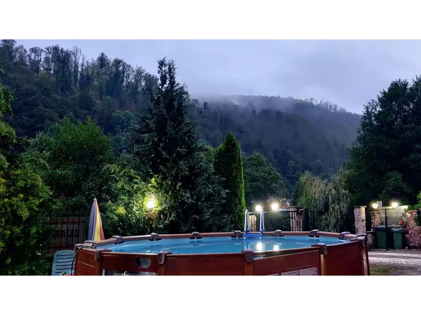 Pensiunea Raluca Moneasa – Moneasa, România