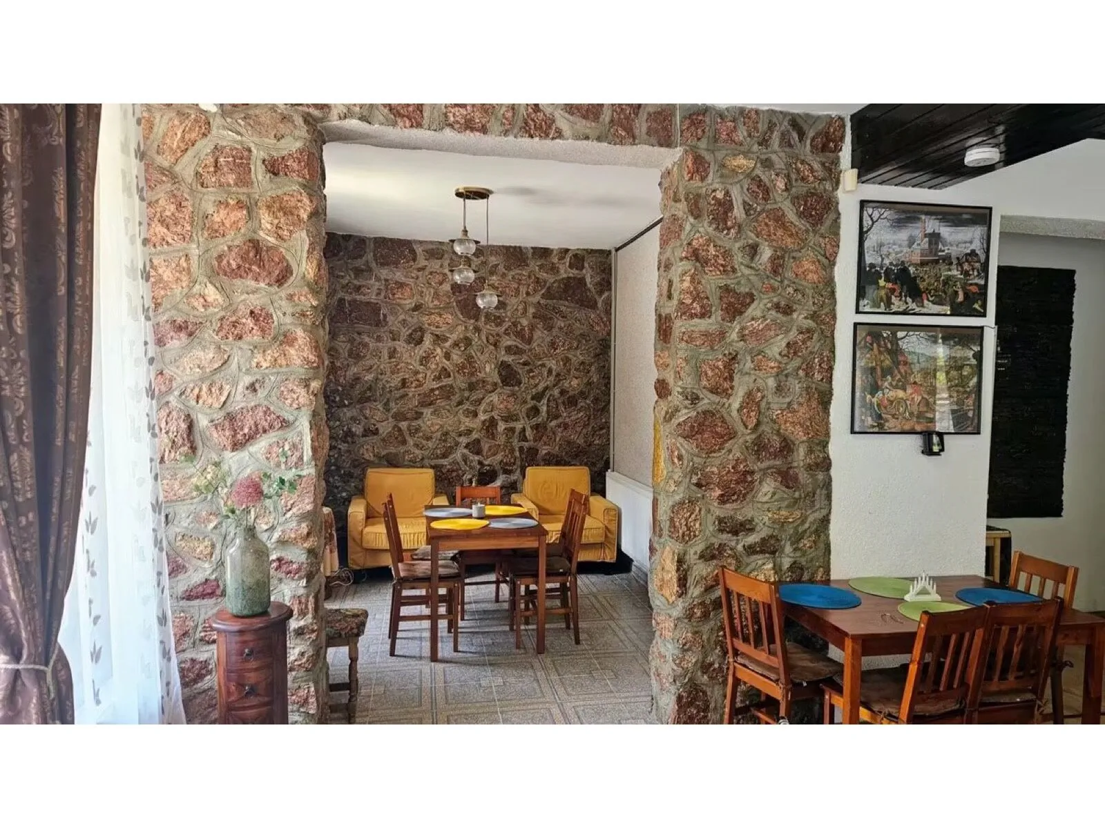 Pensiunea Raluca Moneasa – Moneasa, România