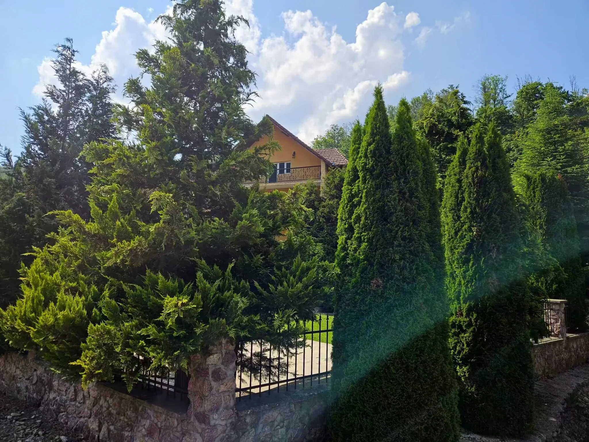 Pensiunea Raluca Moneasa – Moneasa, România