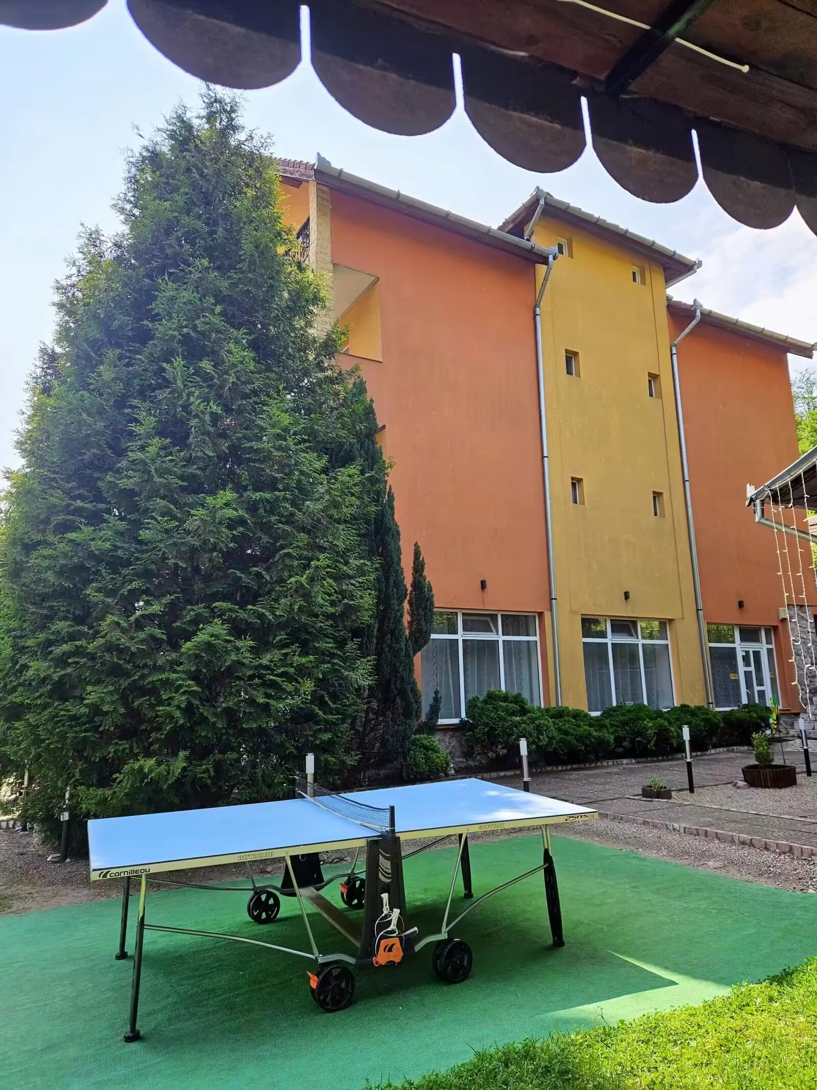 Pensiunea Raluca Moneasa – Moneasa, România
