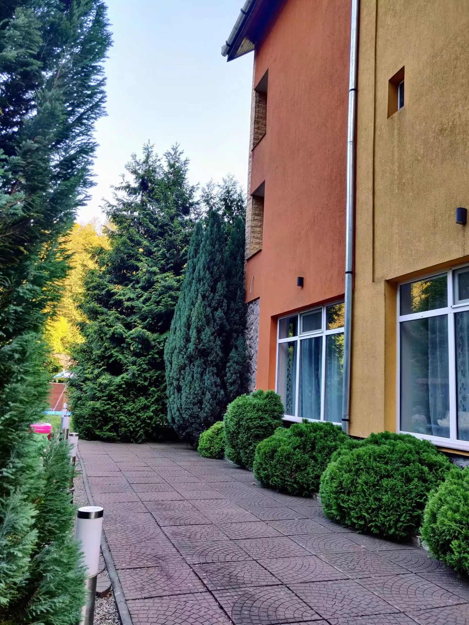 Pensiunea Raluca Moneasa – Moneasa, România