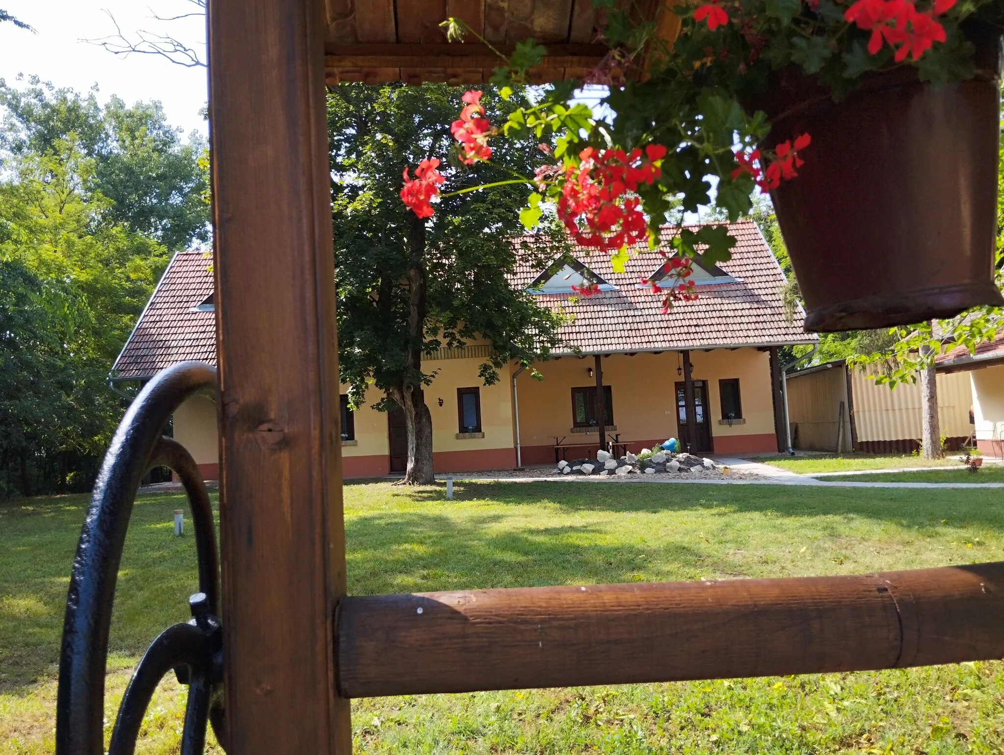 Kiscsengőd Vendégház Csengőd – Csengőd, Ungaria