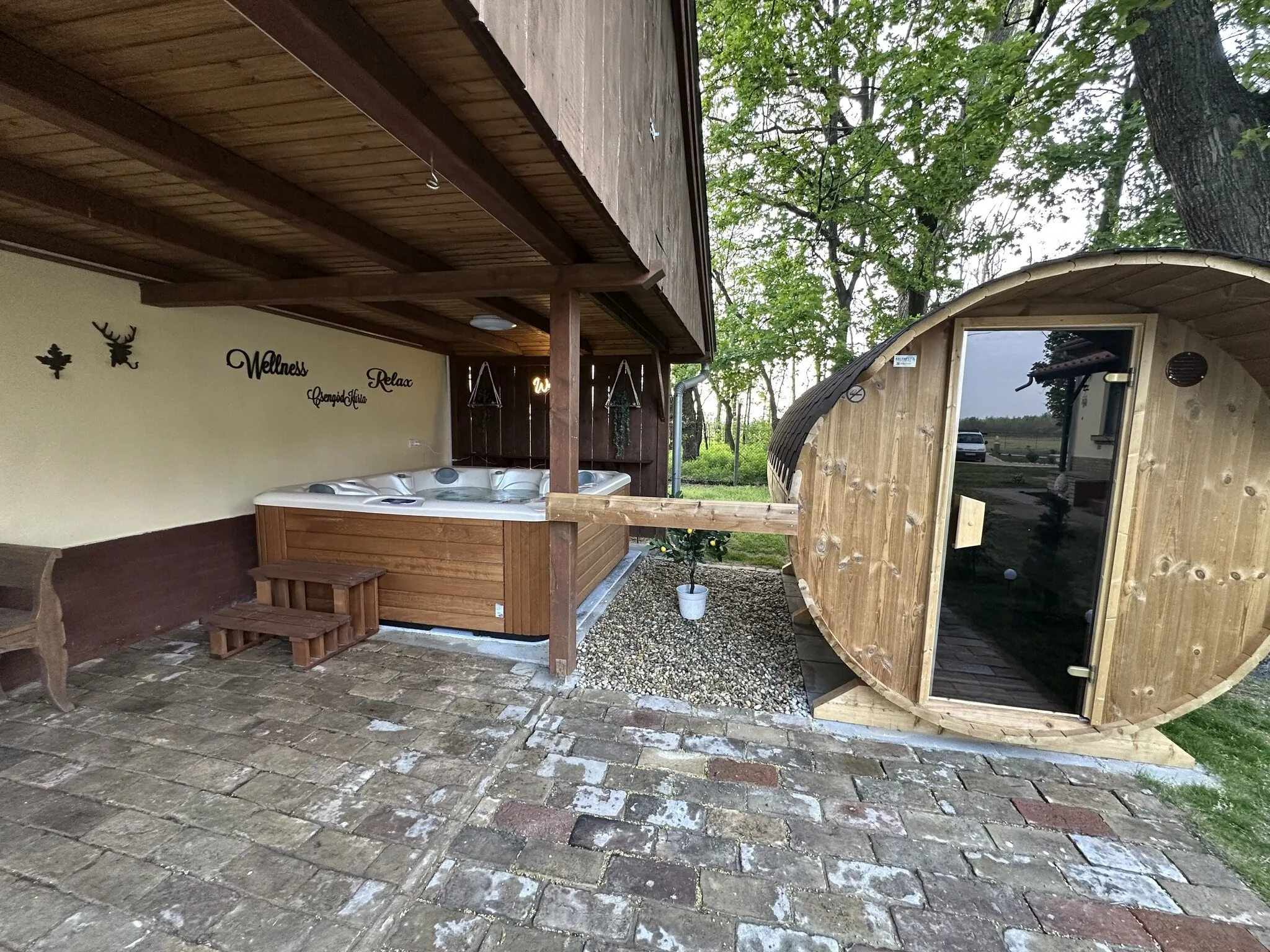 Kiscsengőd Vendégház Csengőd – Csengőd, Ungaria
