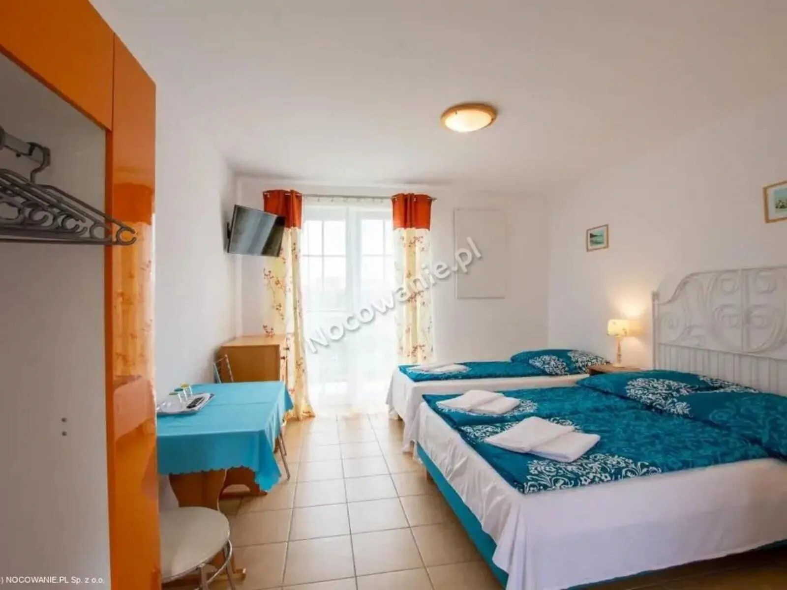 Pokoje Villa de la Rosa – Rewal, Polonia