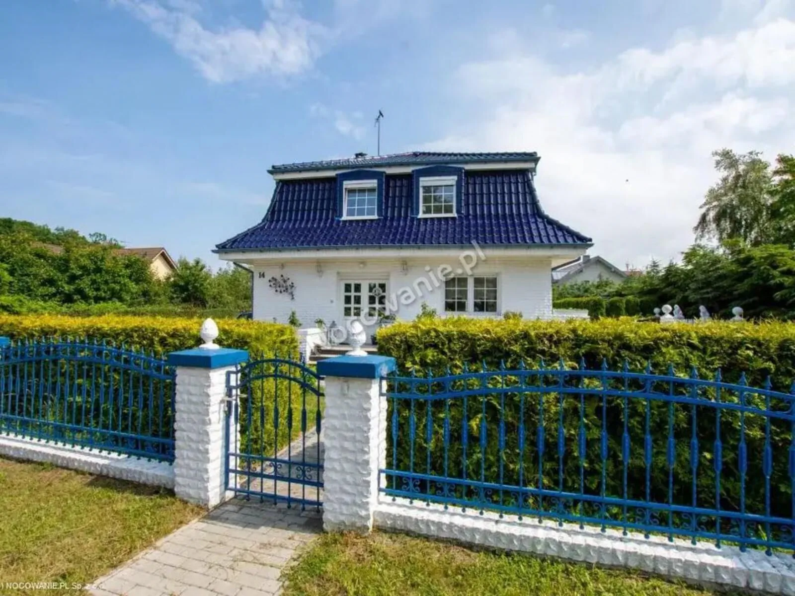 Pokoje Villa de la Rosa – Rewal, Polonia