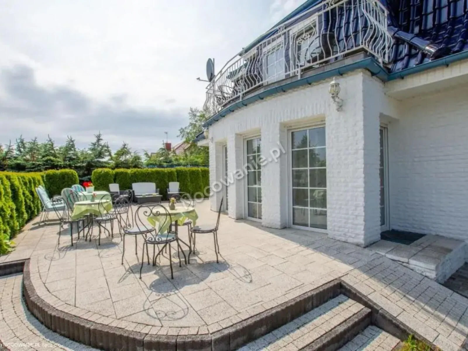 Pokoje Villa de la Rosa – Rewal, Polonia