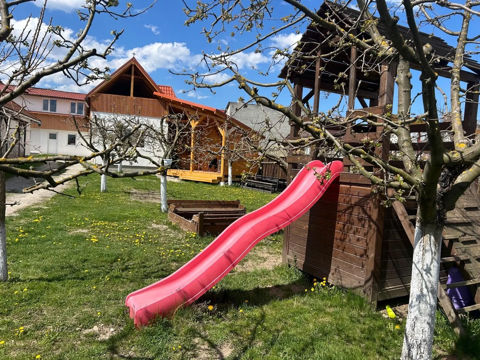 Krausz Chocolate Guesthouse Sântimbru – Sântimbru, România