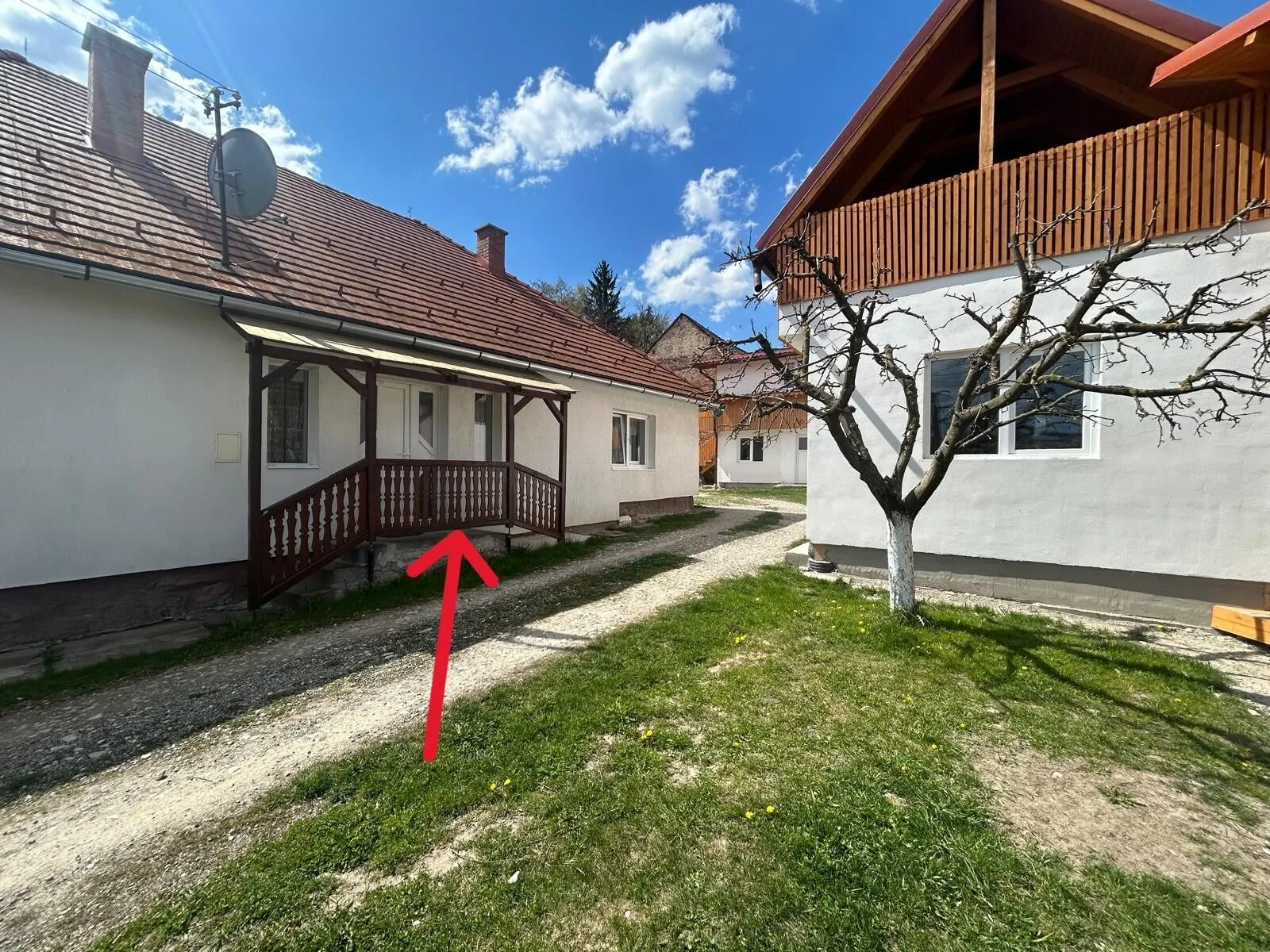 Krausz Chocolate Guesthouse Sântimbru – Sântimbru, România