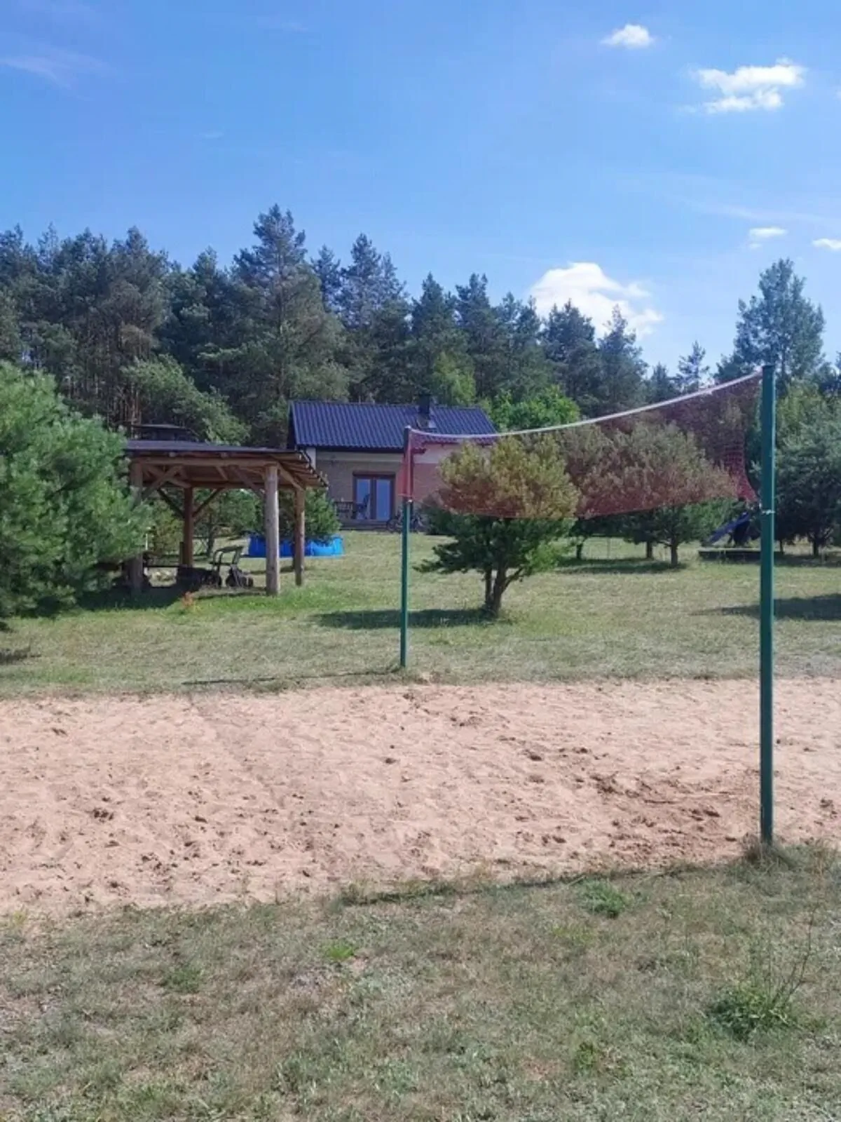 Dom pod lasem Stary Sumin – Cekcyn, Polonia