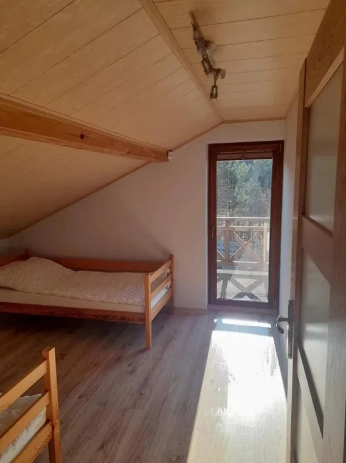 Dom pod lasem Stary Sumin – Cekcyn, Polonia