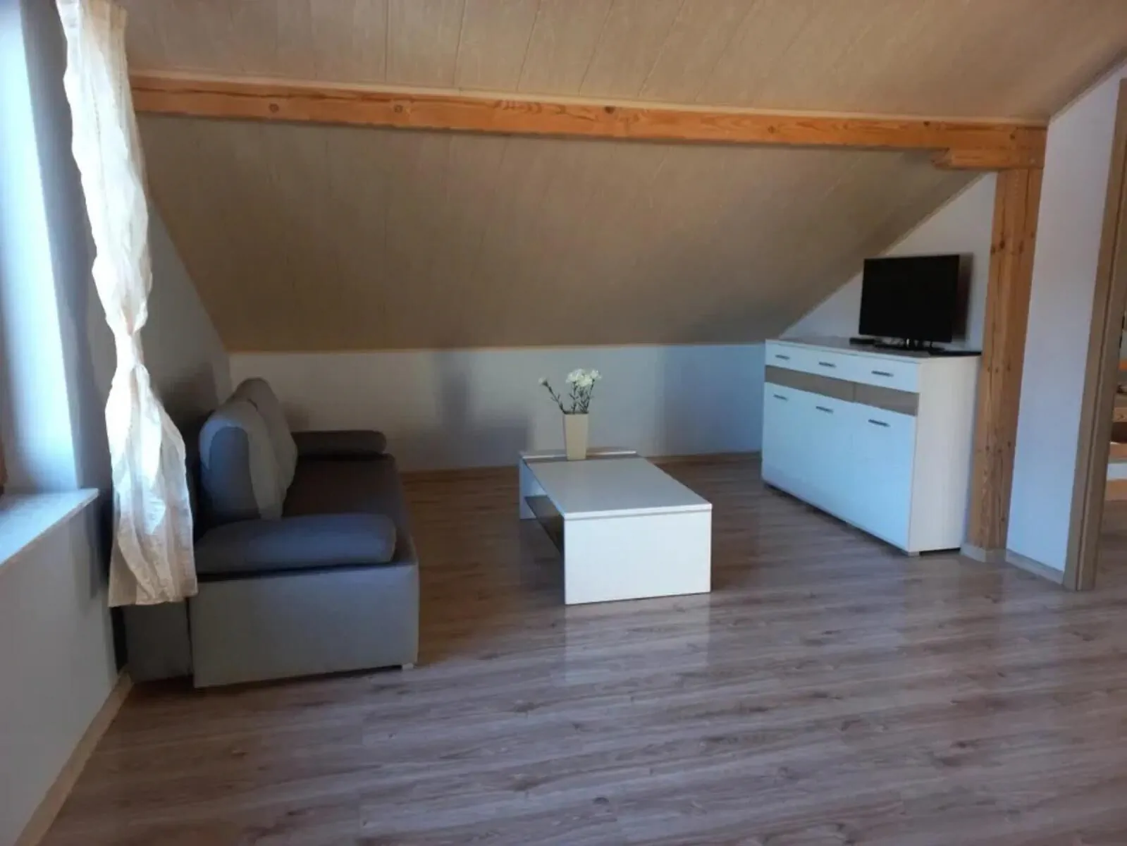 Dom pod lasem Stary Sumin – Cekcyn, Polonia