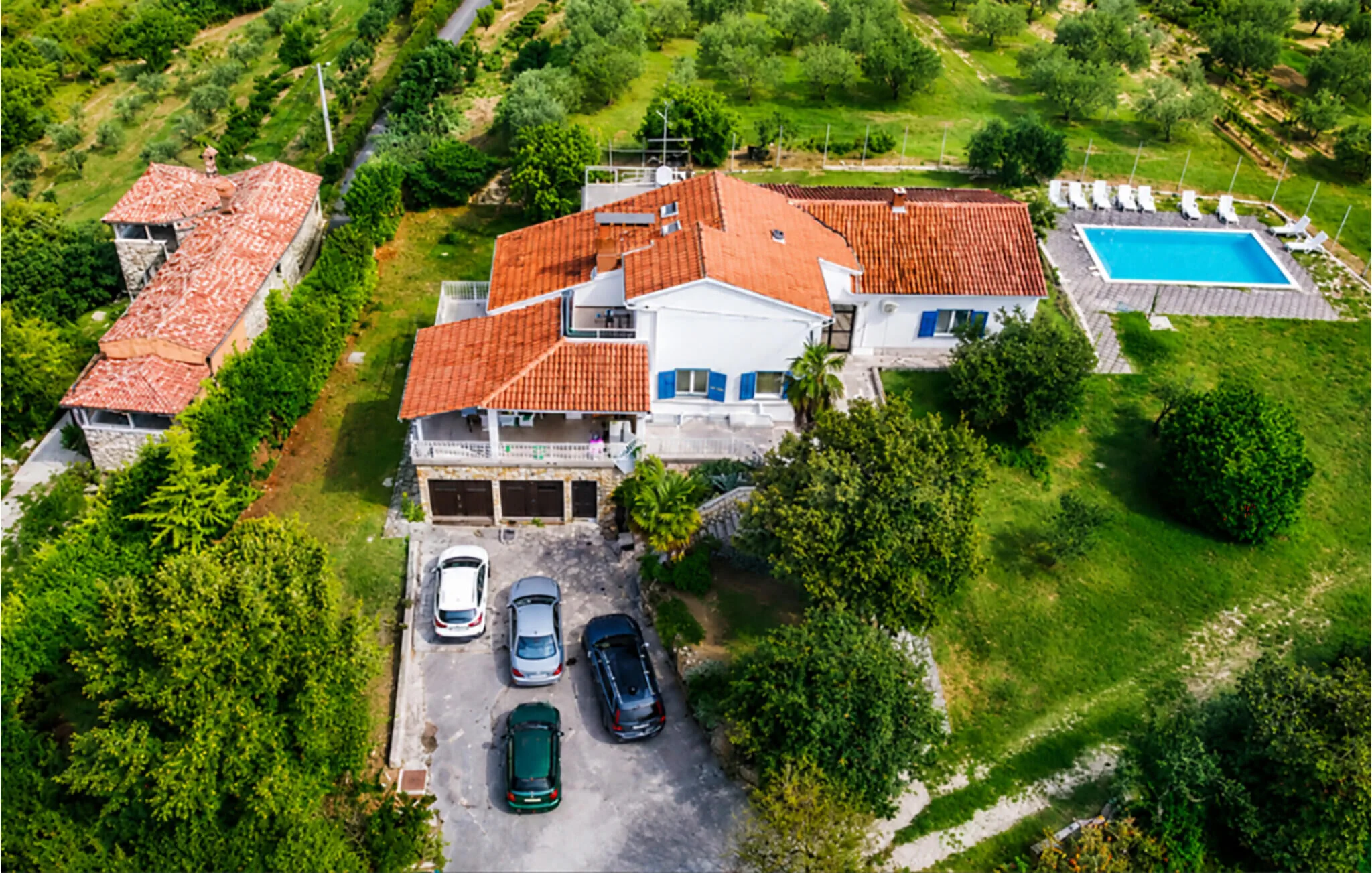 Vendégház Buje - Buie - CIS454 – Buje, Croația