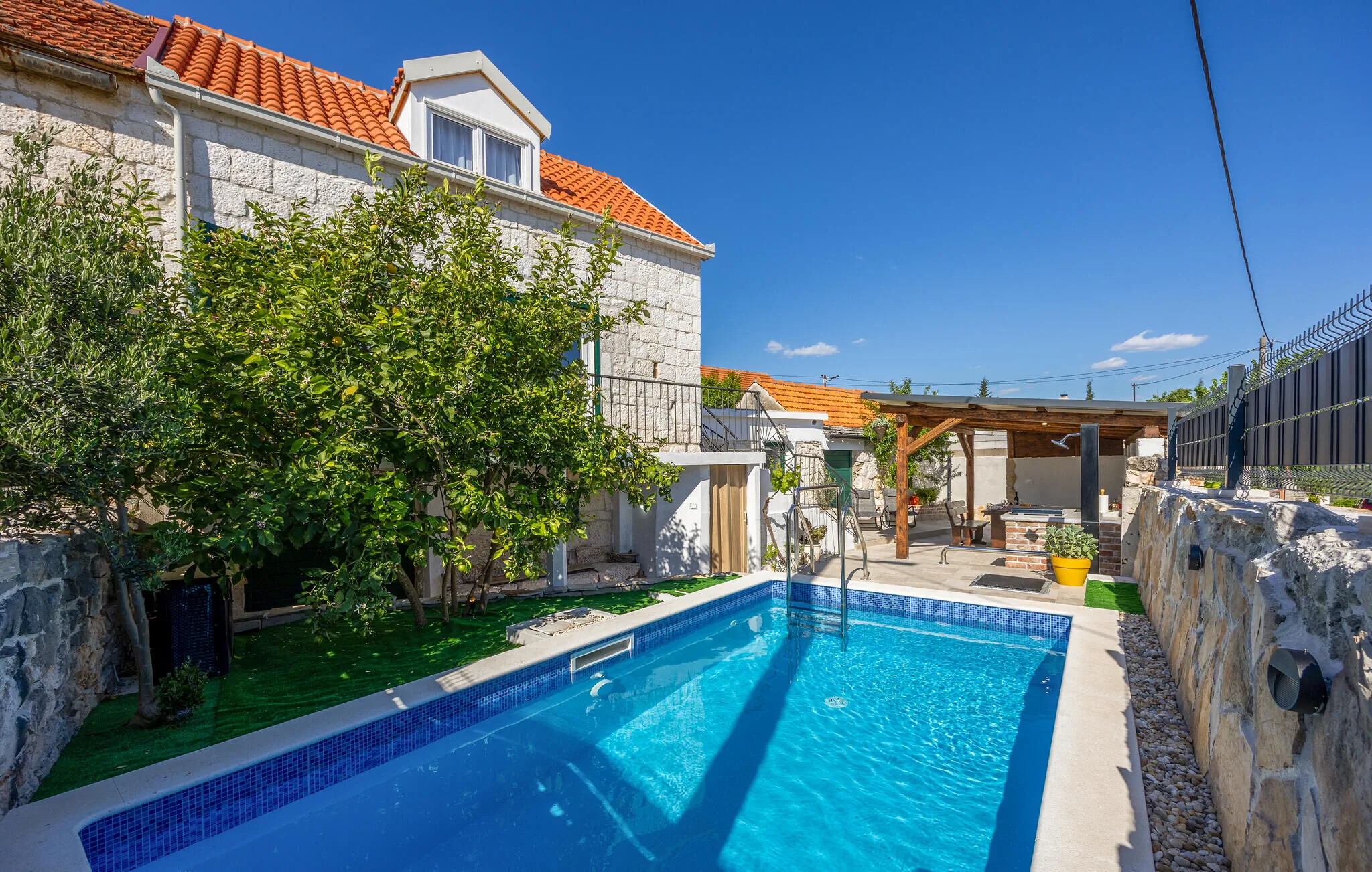 Vendégház Marina - CSD139 – Marina, Chorwacja