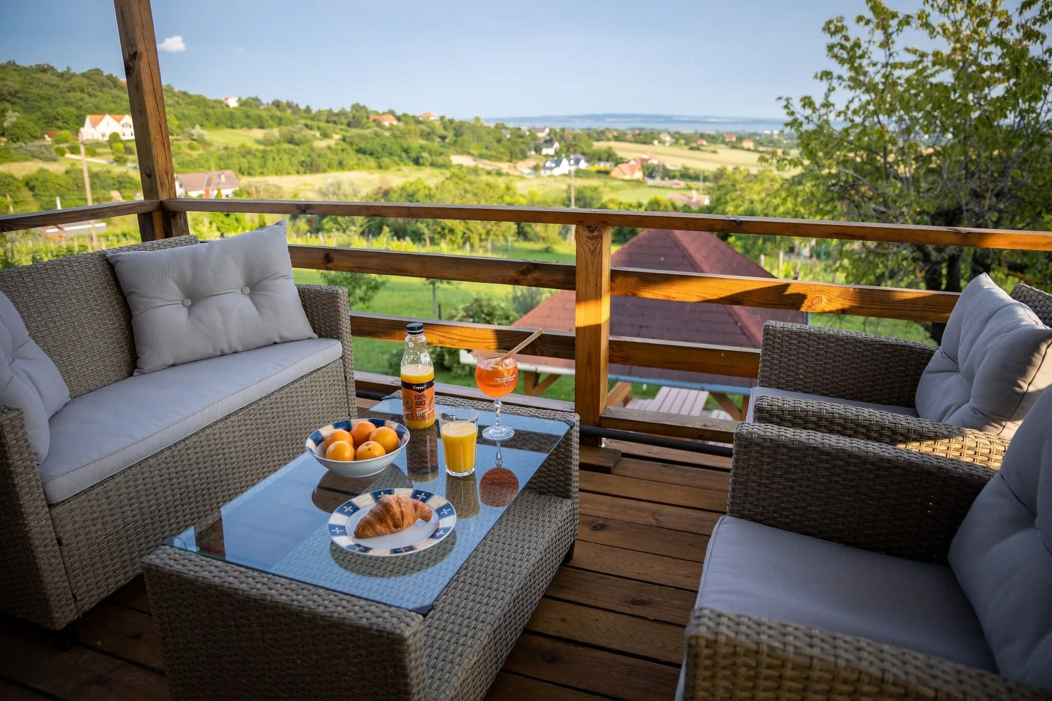 Wellness Panoráma Vendégház Cserszegtomaj - foto 1