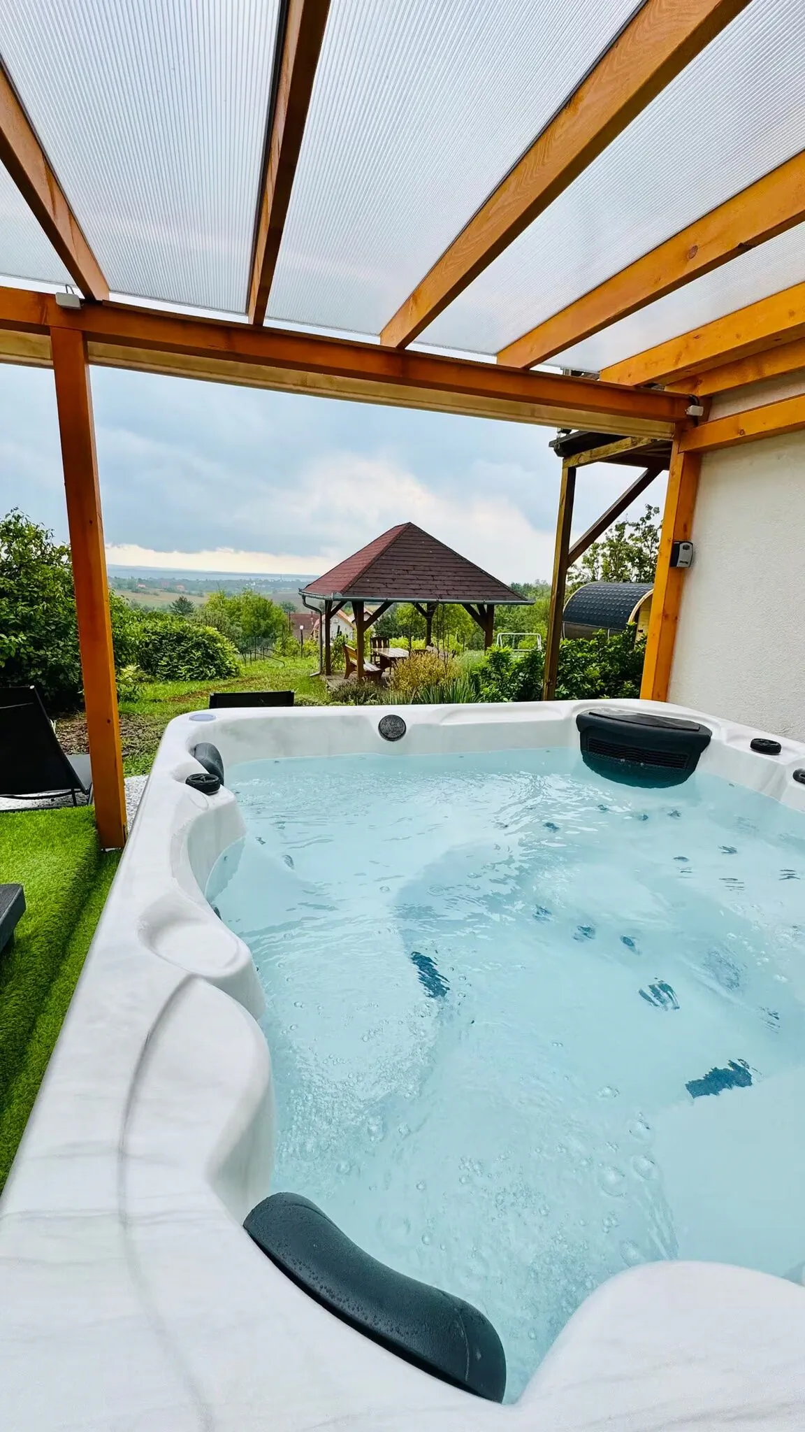 Wellness Panoráma Vendégház Cserszegtomaj - foto 2
