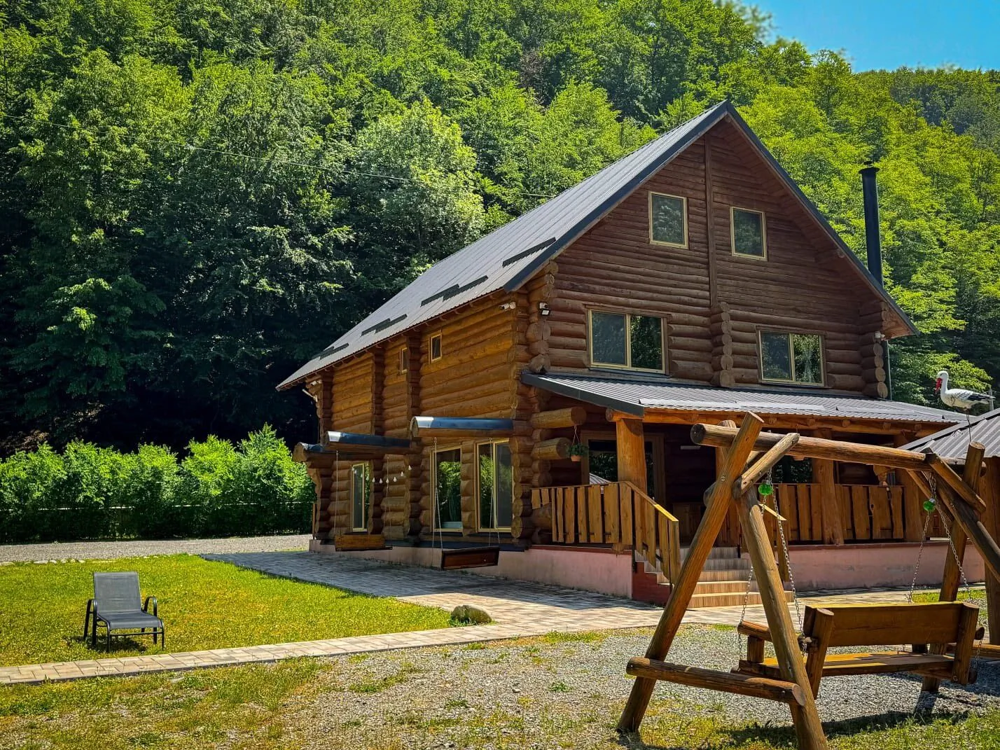 Cabana Crăiasa Drăganului Tranișu - foto 3