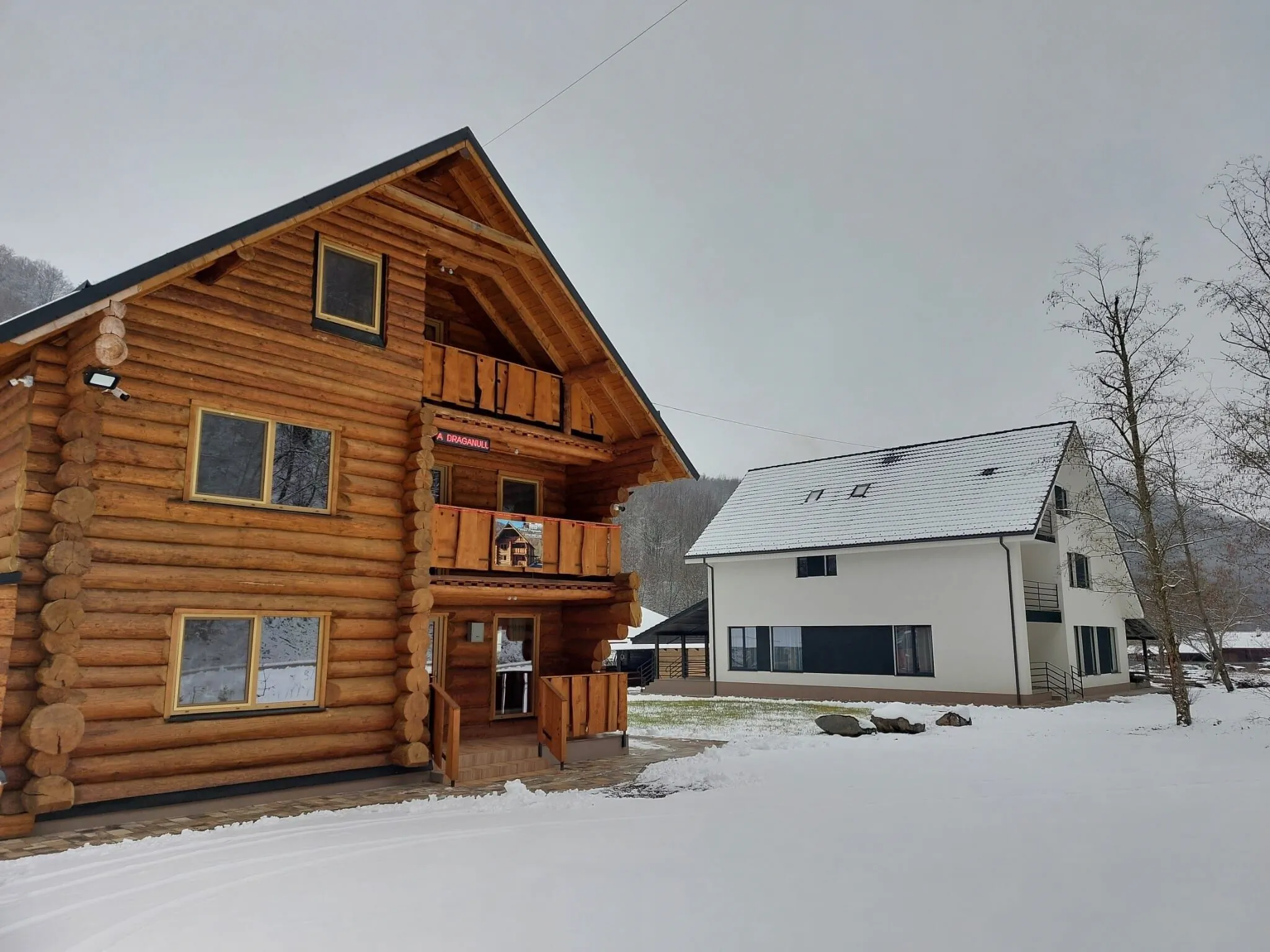 Cabana Crăiasa Drăganului Tranișu - foto 6