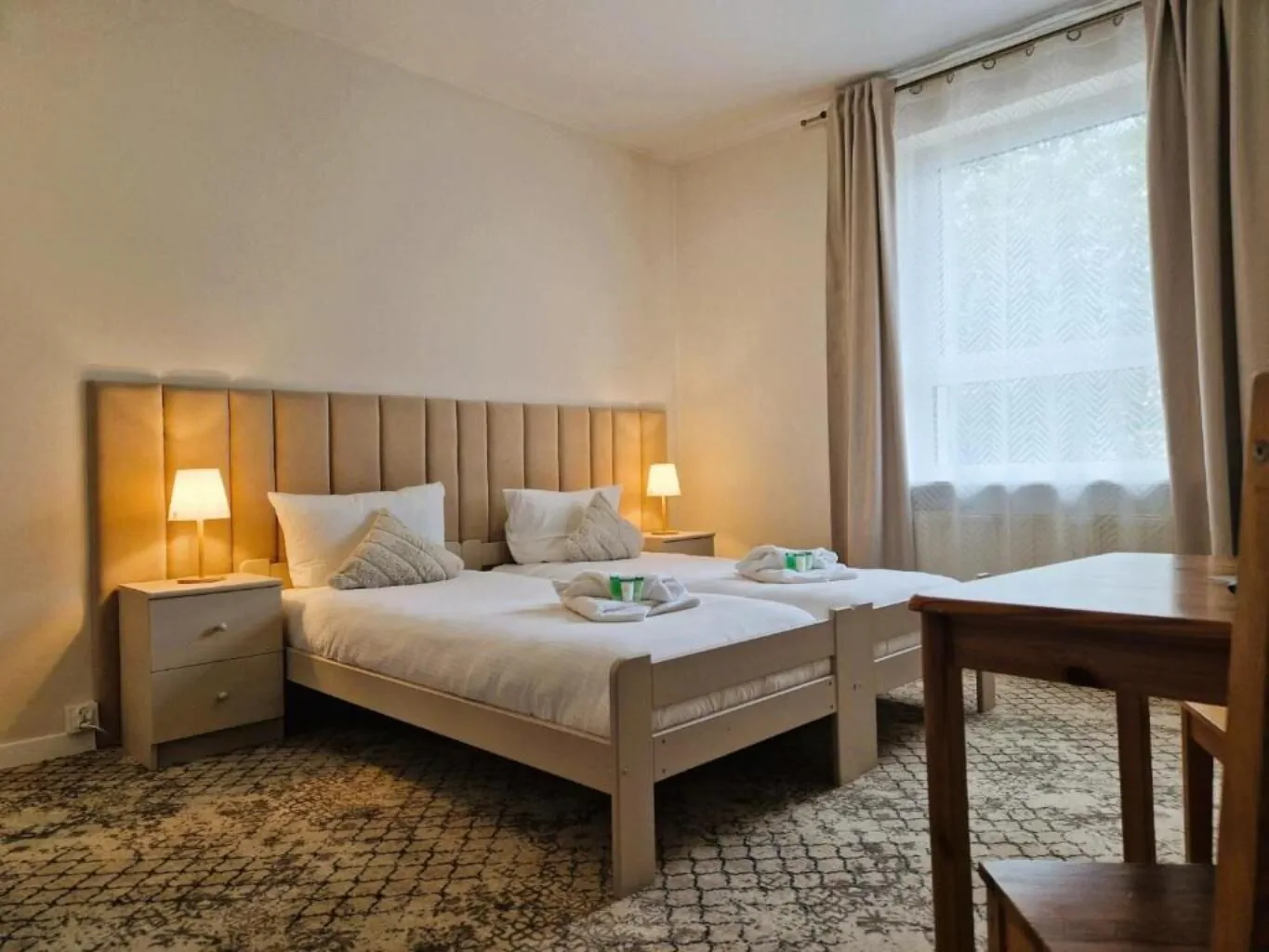 VILLA SUNNY ROSE Bed & Breakfast Świnoujście - foto 2