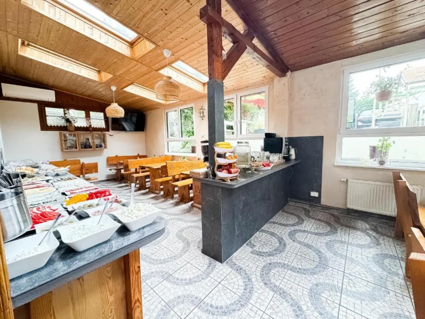 VILLA SUNNY ROSE Bed & Breakfast Świnoujście - foto 4