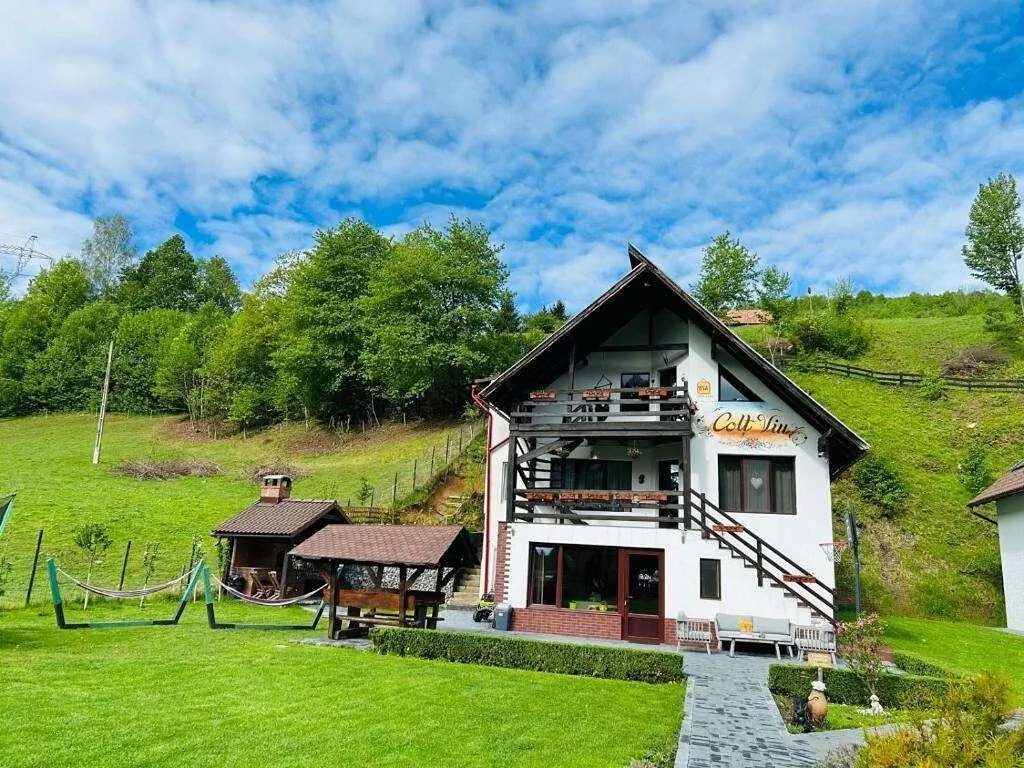 Cabana Colț Viu Bran – Bran, România