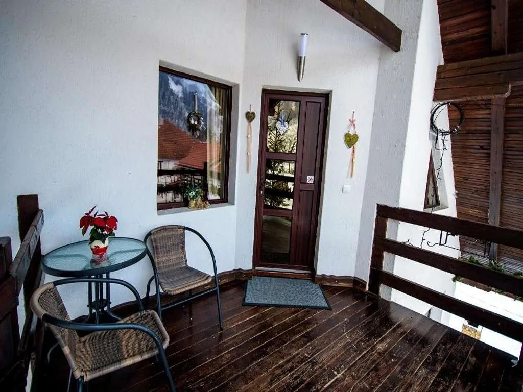 Cabana Colț Viu Bran – Bran, România