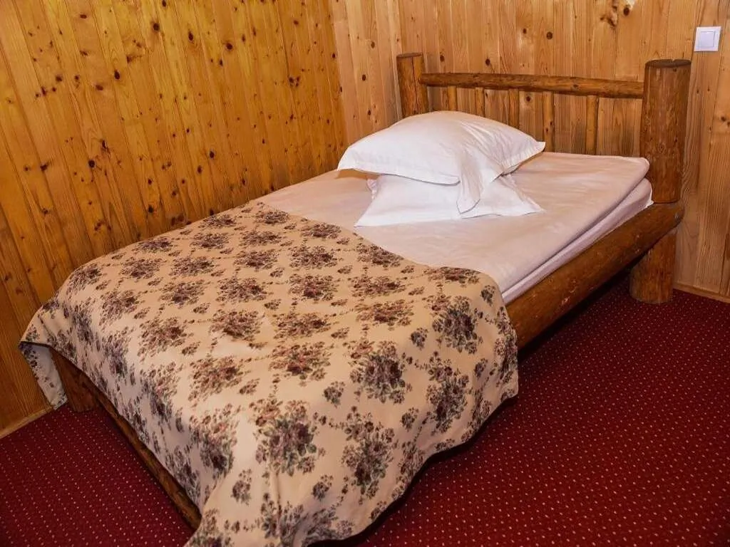 Cabana Colț Viu Bran – Bran, România
