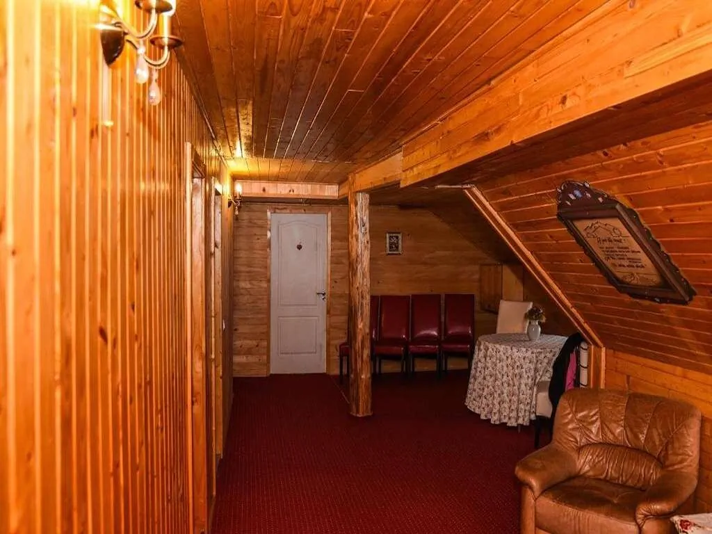 Cabana Colț Viu Bran – Bran, România