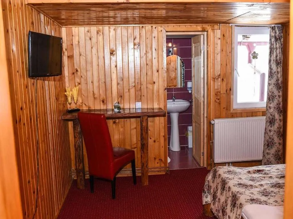Cabana Colț Viu Bran – Bran, România