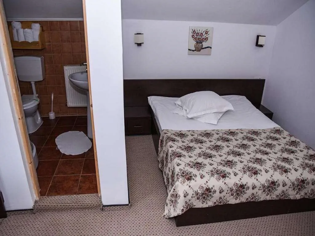 Cabana Colț Viu Bran – Bran, România