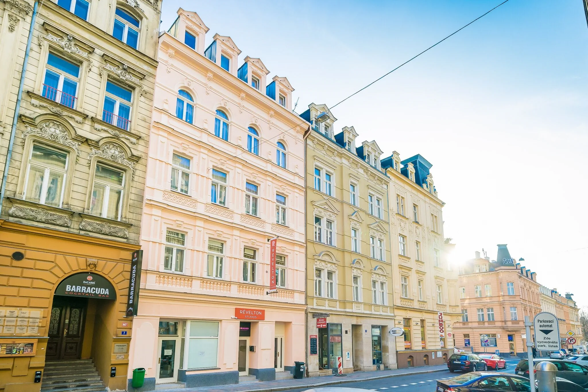 Revelton Studios Karlovy Vary – Karlowe Wary, Czechy