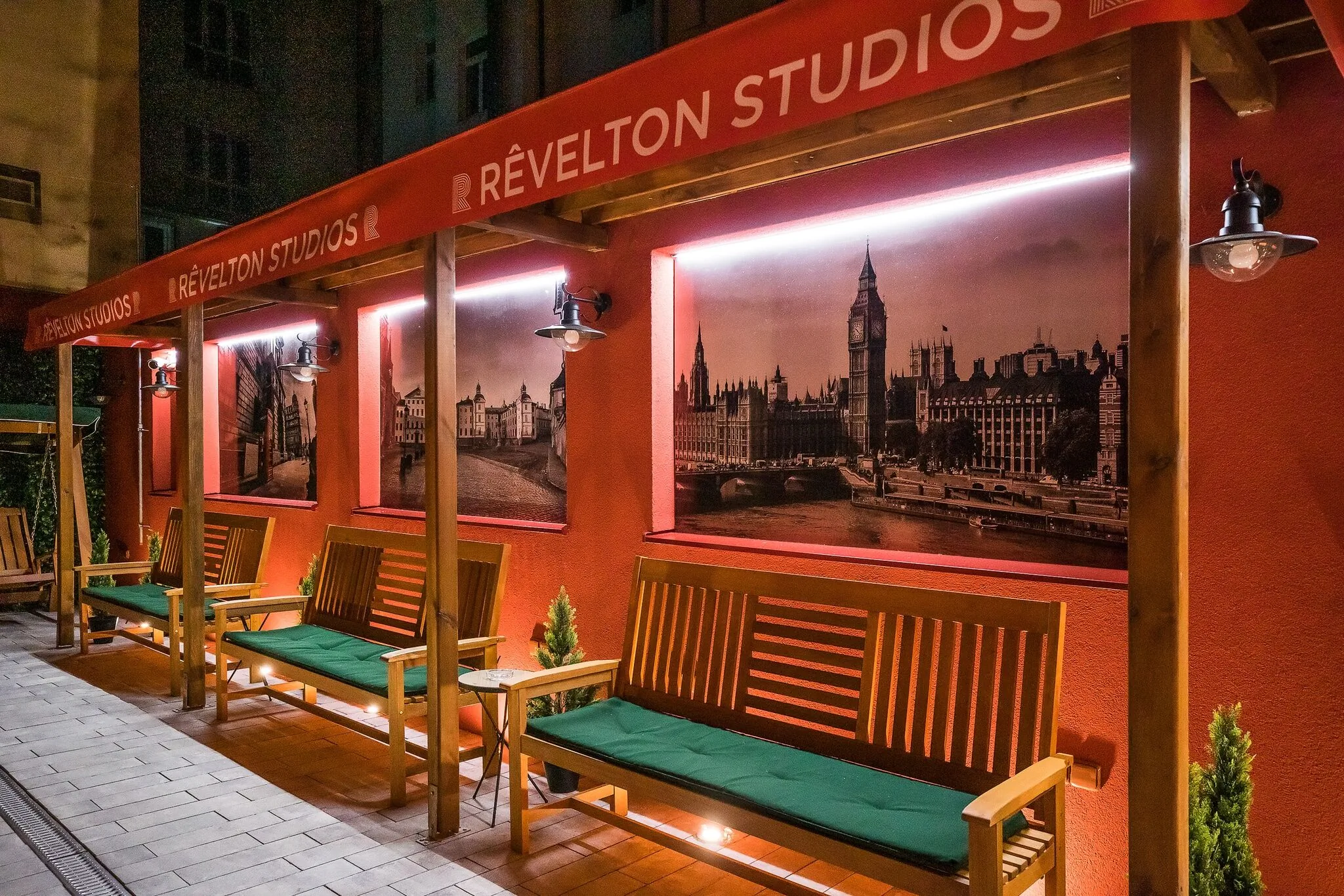 Revelton Studios Karlovy Vary – Karlowe Wary, Czechy