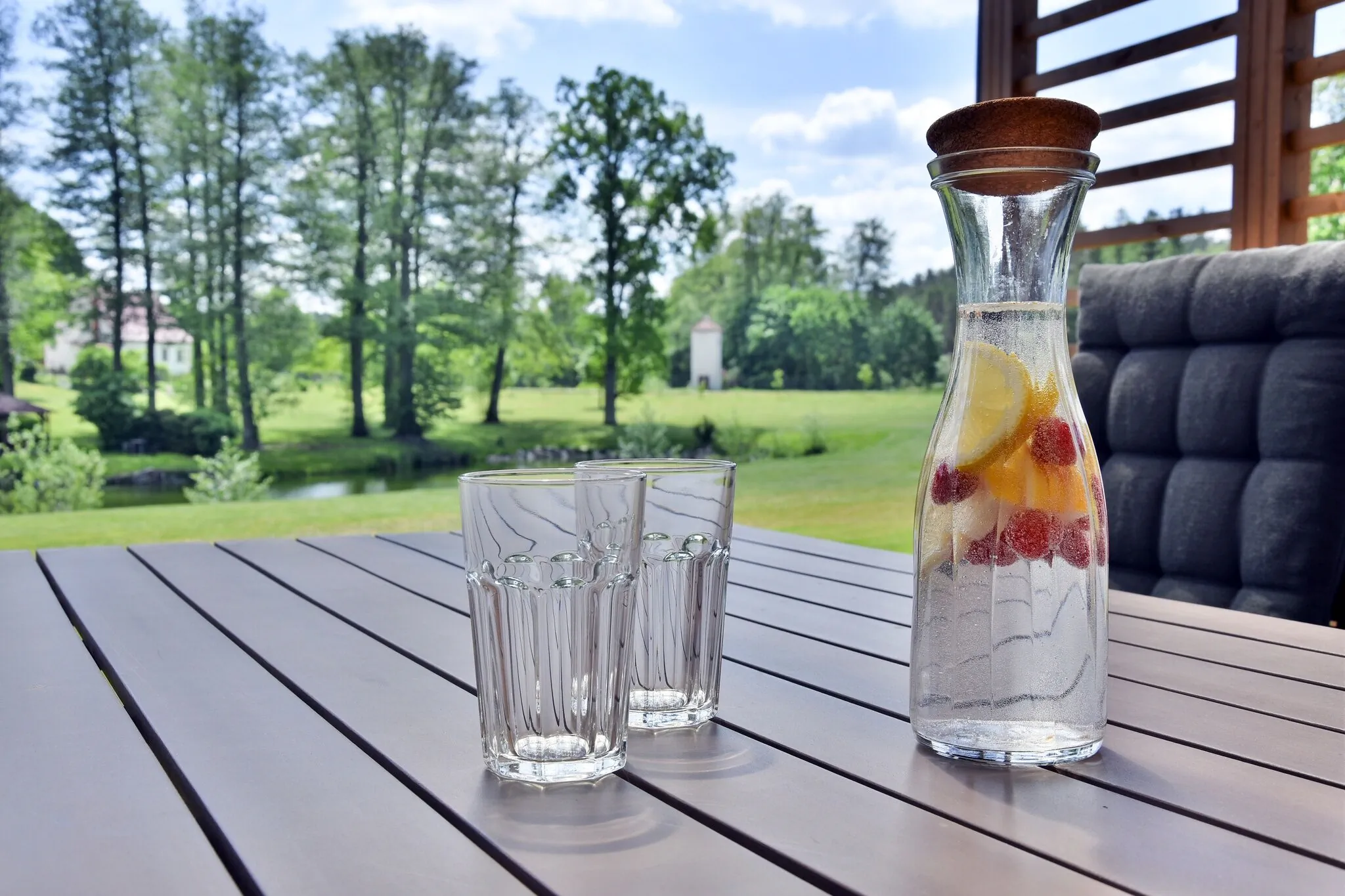 Domek Cisza & Spokój Brzeźniak – Człopa, Polonia