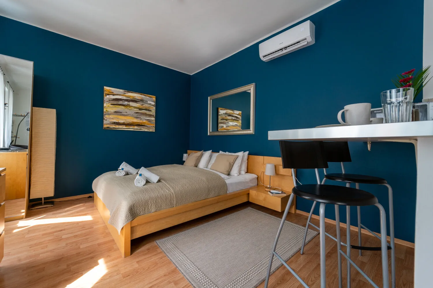 Lovely Studio in the Heart of Downtown Budapest – Budapesta, Ungaria