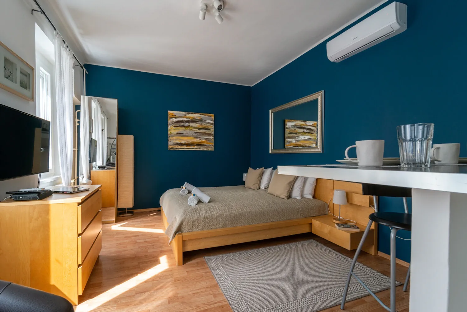 Lovely Studio in the Heart of Downtown Budapest – Budapesta, Ungaria