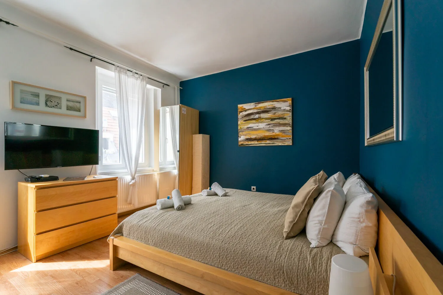 Lovely Studio in the Heart of Downtown Budapest – Budapesta, Ungaria