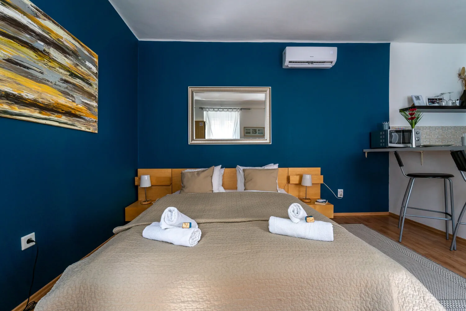 Lovely Studio in the Heart of Downtown Budapest – Budapesta, Ungaria
