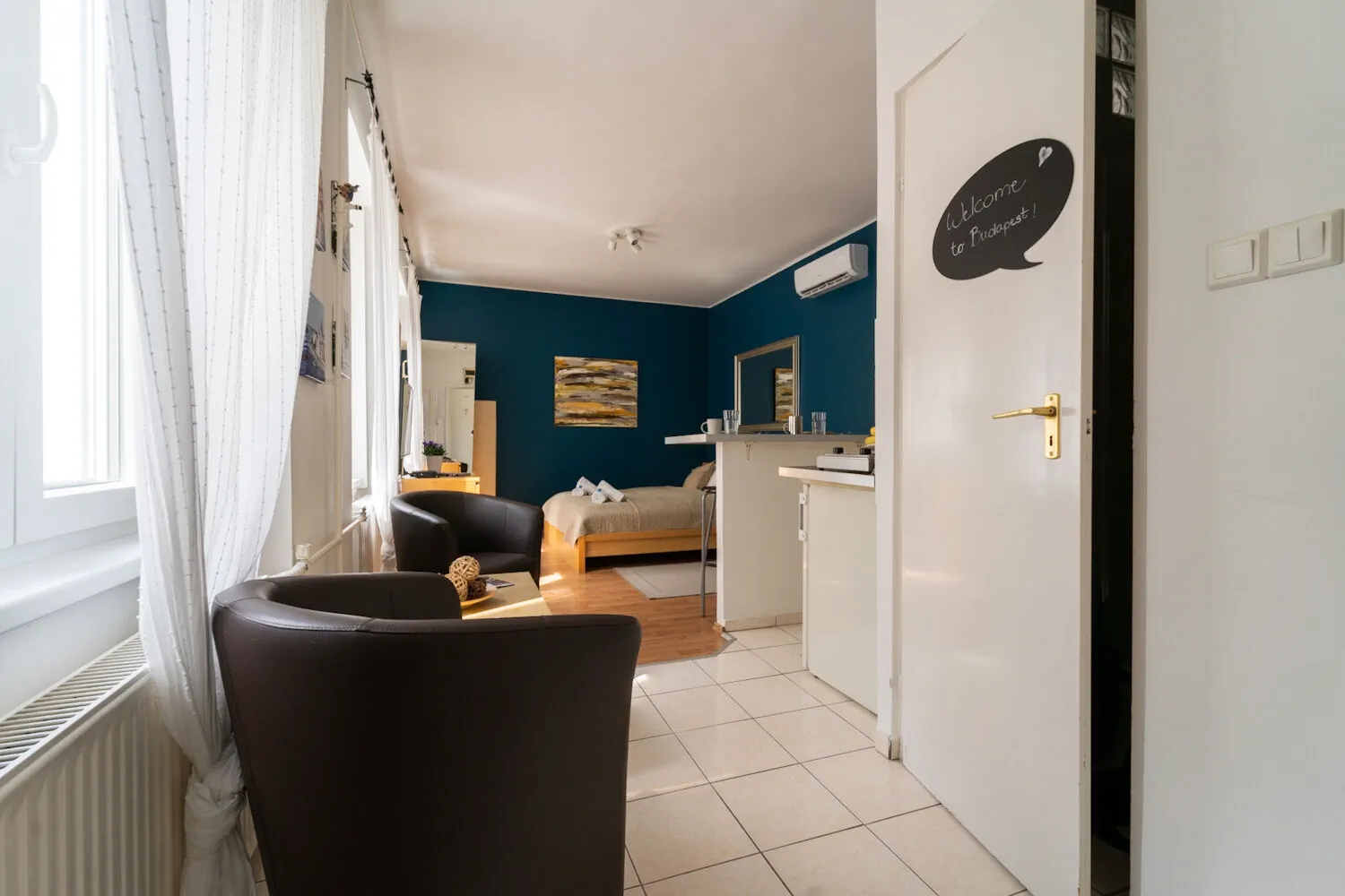 Lovely Studio in the Heart of Downtown Budapest – Budapesta, Ungaria