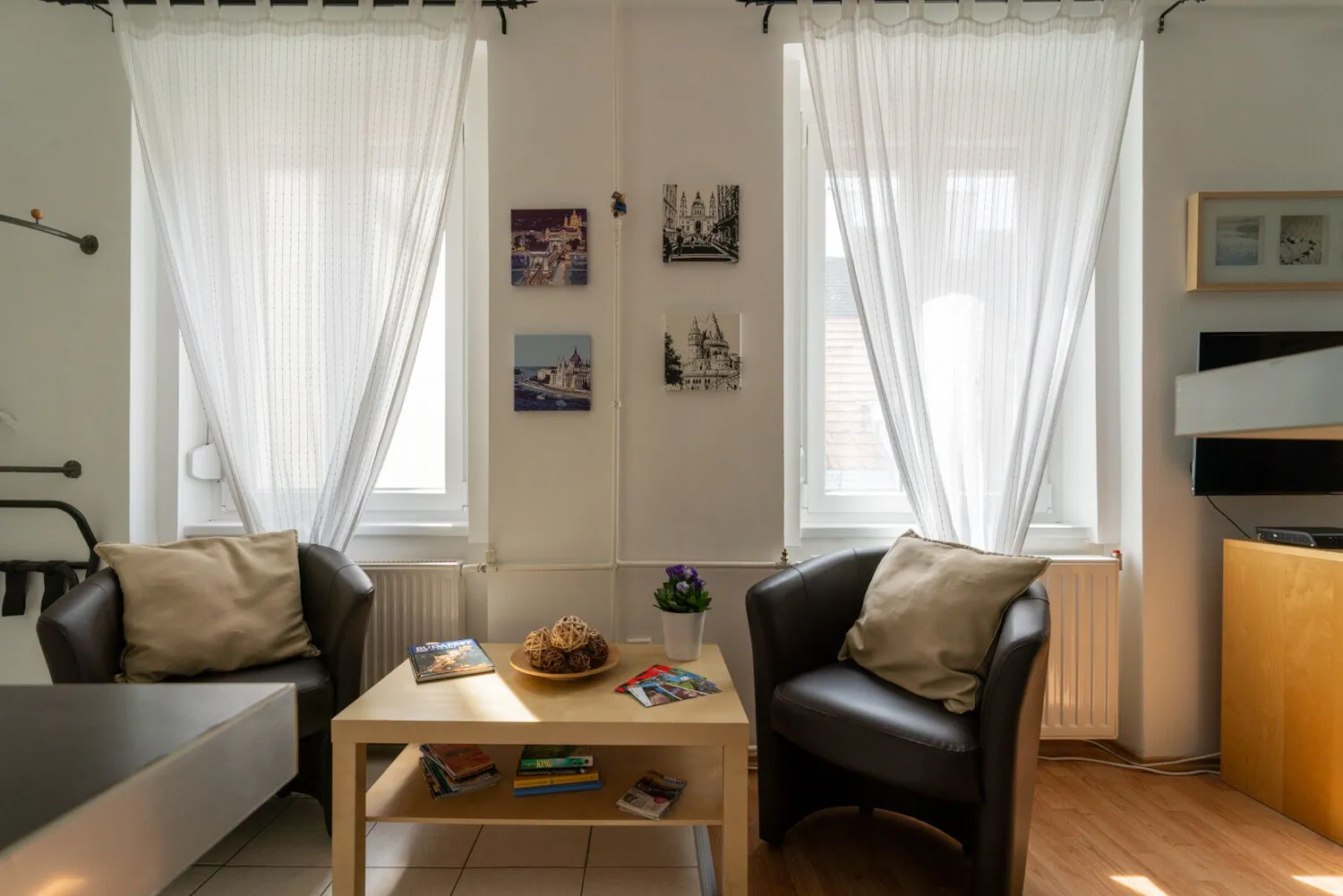 Lovely Studio in the Heart of Downtown Budapest – Budapesta, Ungaria