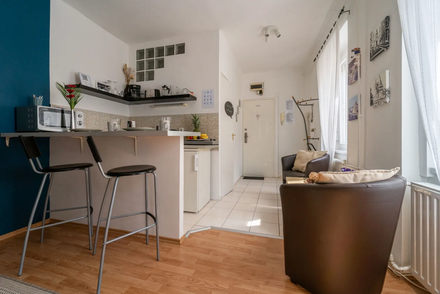 Lovely Studio in the Heart of Downtown Budapest – Budapesta, Ungaria