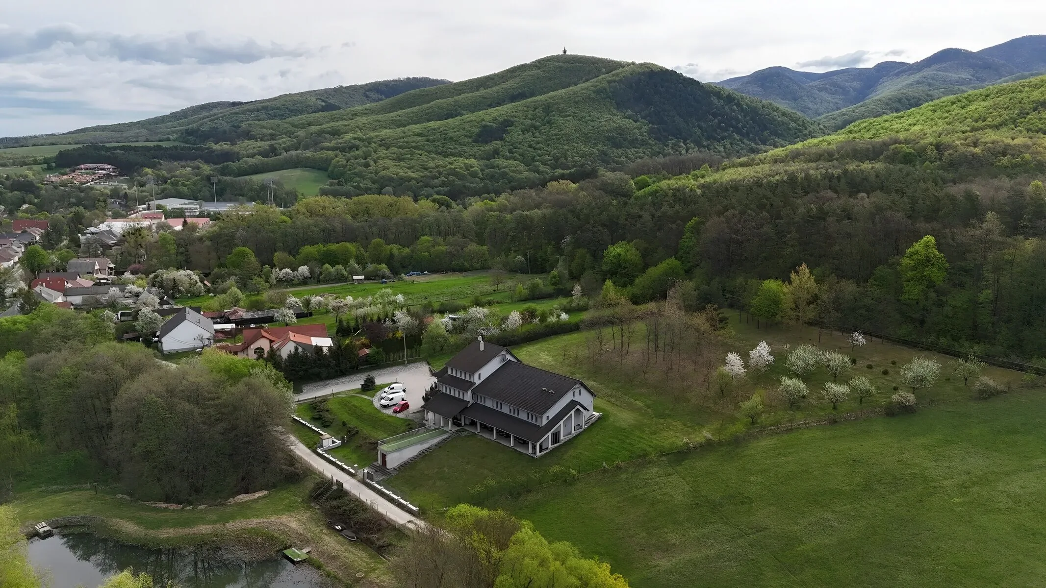 SzilvaHáz Apartman Szilvásvárad – Szilvásvárad, Ungaria