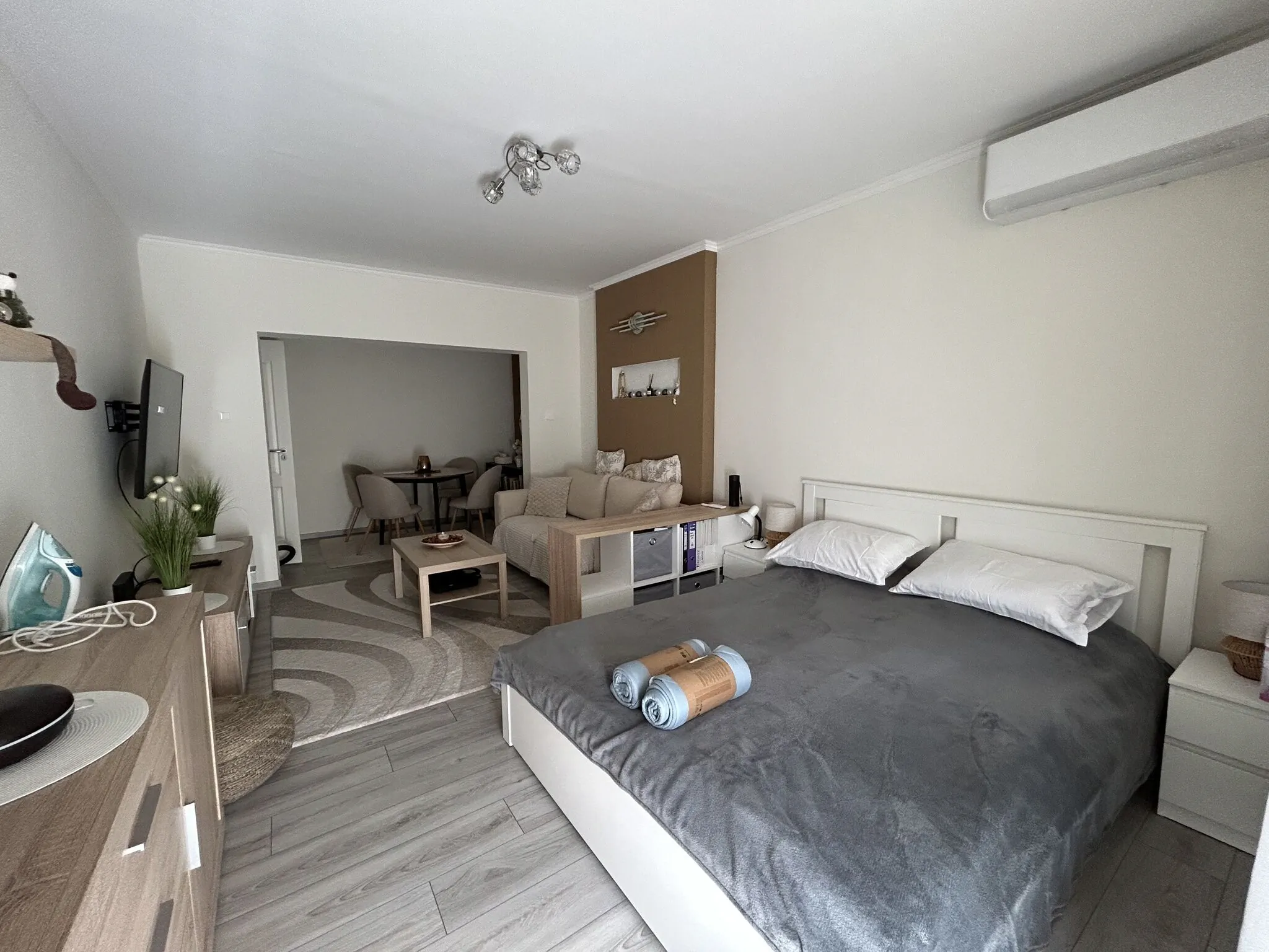 Tulipán Apartman Csongrád – Ciongrad, Ungaria