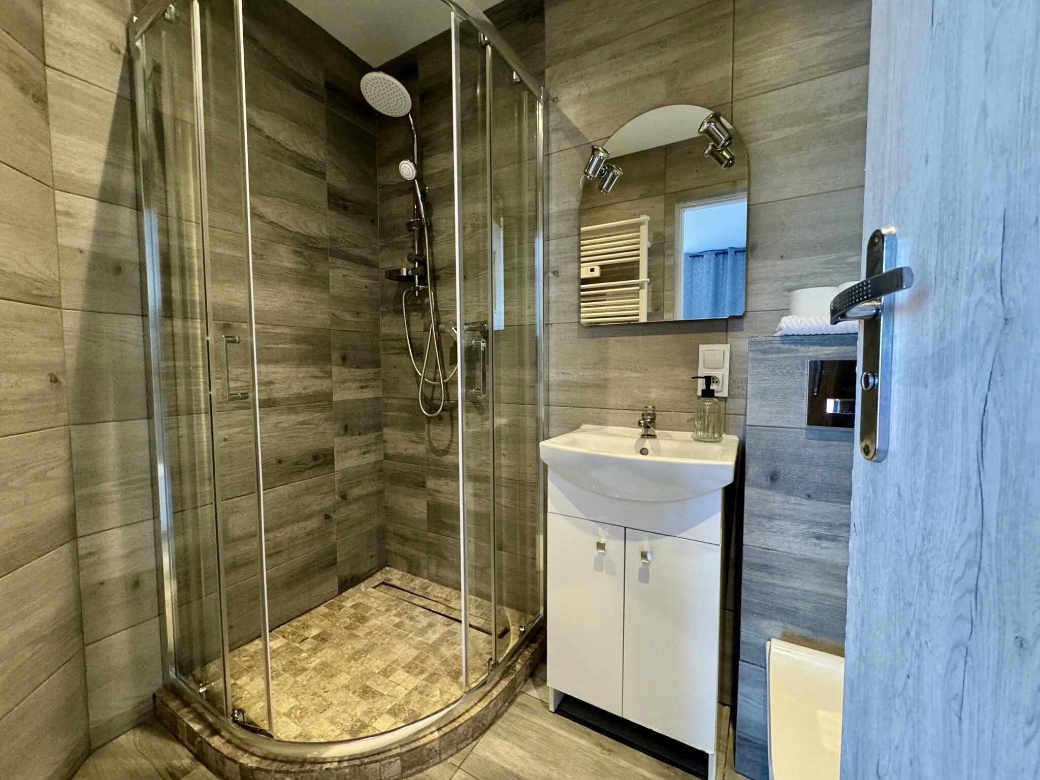 Podlesie apartament 1 Przeciszów – Przeciszów, Polonia