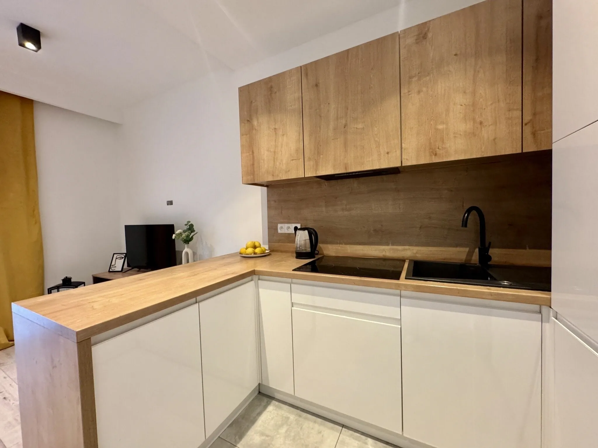 Podlesie apartament 1 Przeciszów – Przeciszów, Polonia